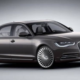 アウディA6 L e-tron conceptを北京で発表|Audi