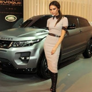 イヴォーク×ヴィクトリア・ベッカム｜Range Rover