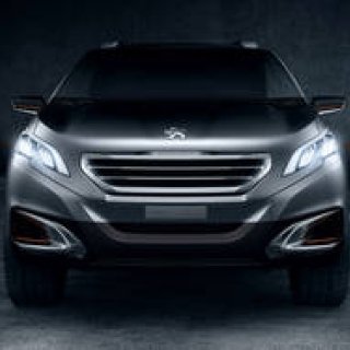 プジョー アーバンクロスオーバーコンセプトを出展｜Peugeot