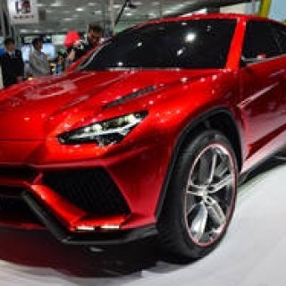 北京現地リポート｜Lamborghini