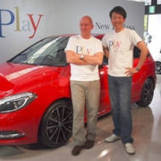 新型「Bクラス」日本発売｜Mercedes-Benz