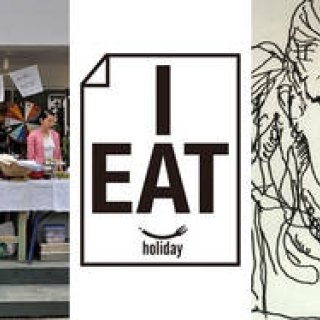EVENT｜GW5日間限定ショップ「I EAT holiday」オープン
