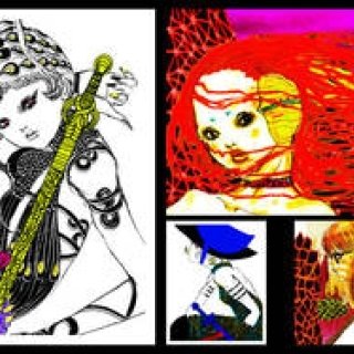 EVENT｜小岐須雅之画集『PHENOMENON-フェノメノン-』出版記念展