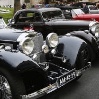 ルイ・ヴィトン クラシック セレニッシマ ラン （1）