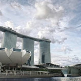 話題の「マリーナ・ベイ・サンズ」にチェックイン！　知的好奇心を刺激する、躍動のシンガポールへ