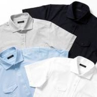 干場義雅氏が手がける“ハンサム”な半袖シャツ｜ESTNATION