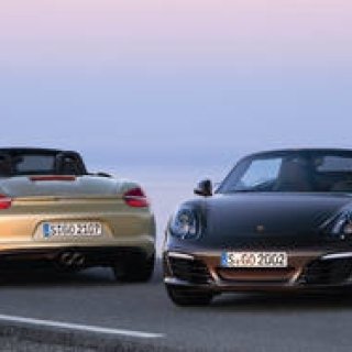 ボクスターの受注開始｜Porsche