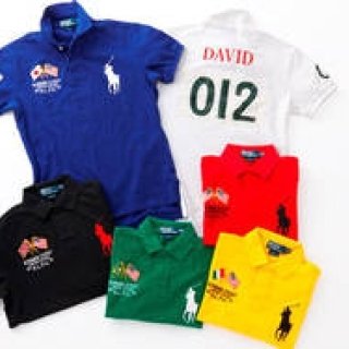 恒例のクリエイトユアオウン、今週末まで開催中｜RALPH LAUREN