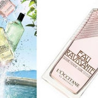L'OCCITANE｜気分に合わせて楽しめる、ライフスタイルウォーター誕生