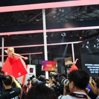 北京国際モーターショーの感想に代えて