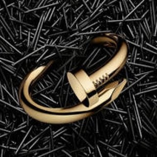 Cartier｜釘をモチーフにした大胆かつエレガントなジュエリーがデビュー！
