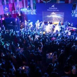 OCEANUS｜オシアナス　購入者を招いたプレミアムパーティに潜入！