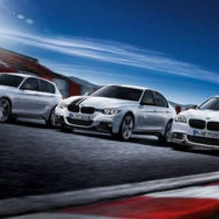 Mパフォーマンスパーツをオプション設定｜BMW