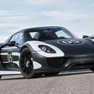 918スパイダー プロトタイプモデル完成|Porsche