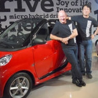 新型スマート日本発売|smart