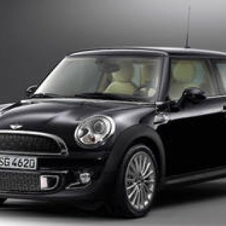 ロールズが手掛けた最高級仕様のミニ発売｜MINI