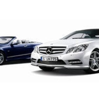 Eクラス クーペ、カブリオレをマイナーチェンジ|Mecedes-Benz