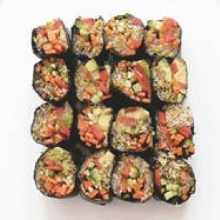 連載・藤原美智子 2012年5月｜ローフードで、痩身＆美肌を獲得！