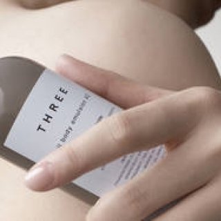 THREE│“手当て”の発想から生まれたボディケアライン「THREE AC」が登場