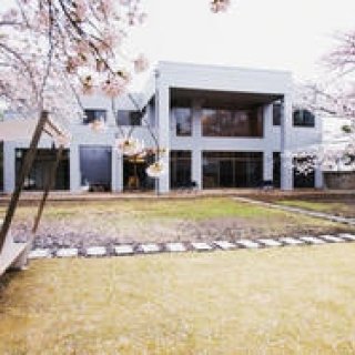 社宅を改装・改築したシェアハウスがオープン