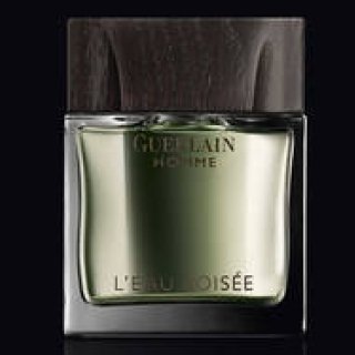 GUERLAIN｜新メンズフレグランス「ゲラン オム ロー ボワゼ」