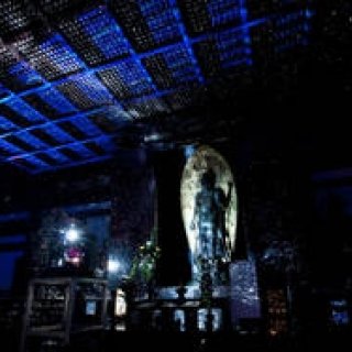 谷川じゅんじ｜連載　第2回「薬師寺ひかり絵巻」