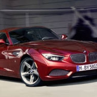 BMWとザガートによるエレガントなクーペ|BMW