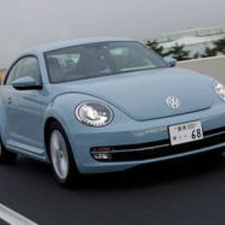 ザ・ビートルに試乗！｜Volkswagen
