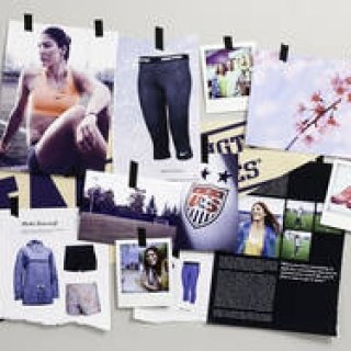 NIKE｜世界の女性トップアスリートによる「THE LOOK OF SPORT：ホープ･ソロ」