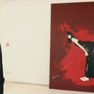 YOHJI YAMAMOTO｜デザイナー山本耀司が描いた油絵を一般公開