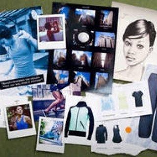 NIKE｜世界の女性トップアスリートによる「THE LOOK OF SPORT：ジョディー・ウィリアムズ」