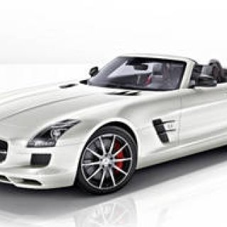 SLS AMGがビッグマイナーチェンジ ｜ Mercedes Benz