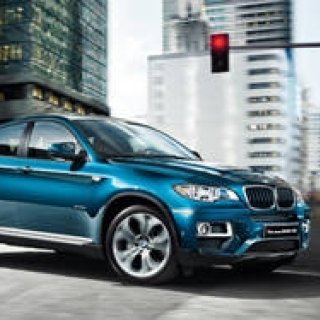 スタイリングに磨きをかけてBMW X6がマイナーチェンジ|BMW
