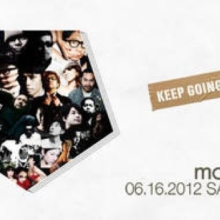 EVENT | 唯一無二の空間『moderno～Keep Going, Tokyo～』