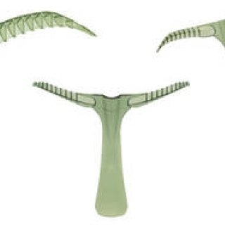 貝印｜最強モテ眉が描ける、男のアイブローガイド＆テンプレート