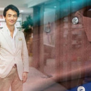 LACOSTE｜ラコステ　プロに愛されつづける理由～ビームス クリエイティブディレクター 中村達也氏