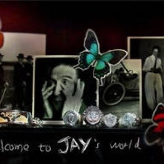 JAY TSUJIMURA｜ホームページ＆オンラインショップ完成