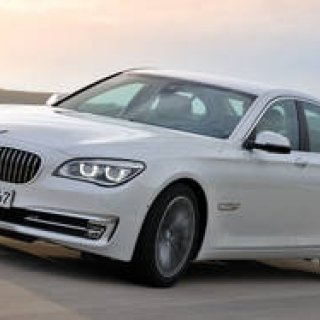 7シリーズを一新｜BMW