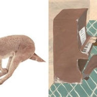 ART｜SUNDAY ISSUEで三宅瑠人と森本将平の2人展開催