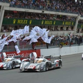 リポート　ル・マン24時間レース