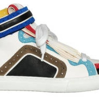 PIERRE HARDY｜世界限定500足のハイカットスニーカー