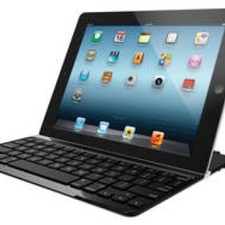 Logicool｜Bluetooth®接続 第3世代iPad/iPad2用ワイヤレスキーボード