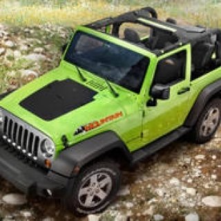 ジープ「 ラングラー マウンテン」を限定発売｜Jeep