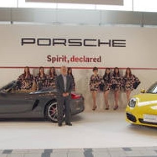 ボクスター 日本公開｜Porsche