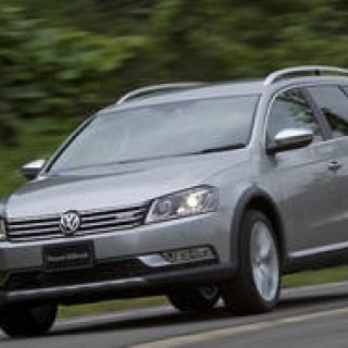 フォルクスワーゲン パサート オールトラック発売｜Volkswagen