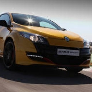メガーヌ ルノー・スポールがマイナーチェンジ|Renault