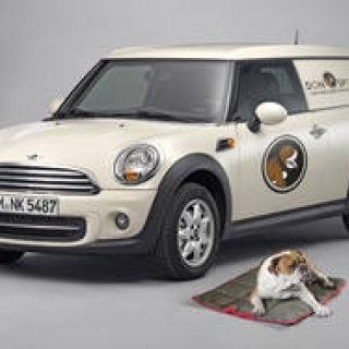 ミニ クラブバン 欧州で販売開始｜MINI