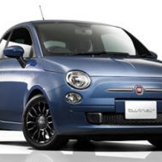 500（チンクエチェント）ツインエアにスポーティな特別仕様車｜Fiat