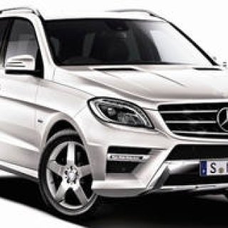 ニューMクラス発表｜Mercedes-Benz