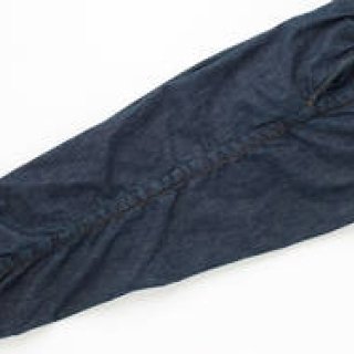 kolor｜定番の太いシルエットのパンツがはじめてデニムで登場